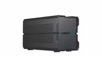 Phanteks Evolv Shift XT, Expandable iTX Case , PCI-E 4.0x16, DRGB, Satin Black