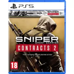 Sniper Ghost Warrior Contracts 1 & 2 Double Pack PS5 Game