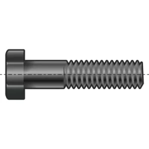 M12X140 Hex Head Bolt (GR-8.8)