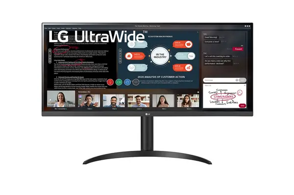 LG 34" 34WP550 UltraWide Full HD LED Monitor