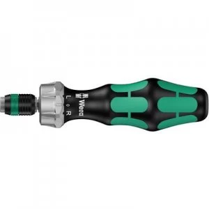 Wera 816 RA Workshop Torque wrench 1/4 (6.3 mm) DIN 3126, DIN ISO 1173