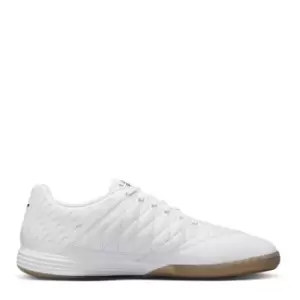 Nike Lunar Gato Indoor Football Boots - White