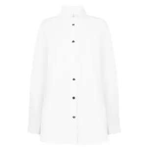 Hugo Evilya Shirt Womens - White