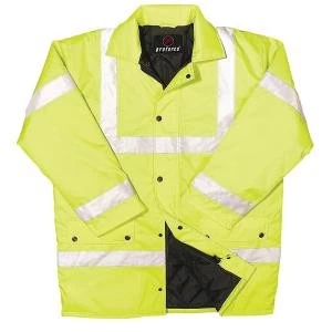 Constructor Jacket Saturn Yellow XL CTJENGSYXL