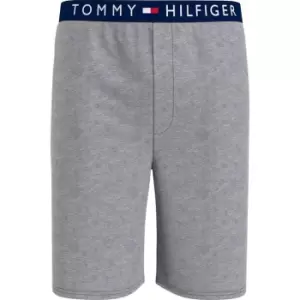 Tommy Hilfiger JERSEY SHORT - Grey