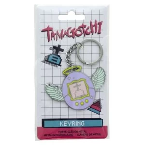 Tamagotchi - Tamagotchi Metal Keyring