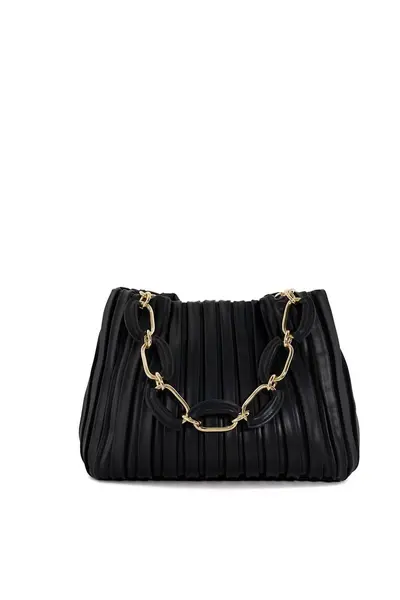 Dune London 'Dominie' Bag Black