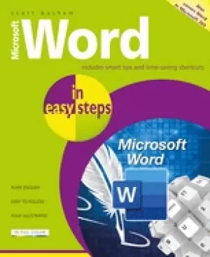 microsoft word in easy steps covers ms word in office 365 suite