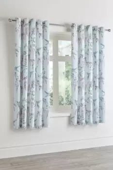 Midnight Garden Curtains