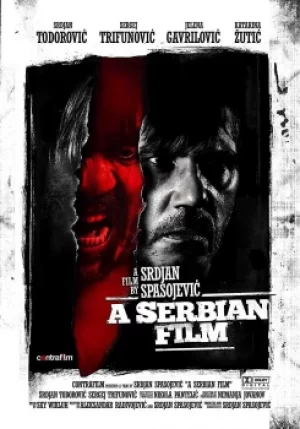 A Serbian Film (DVD)