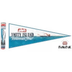 Jaws Pennant