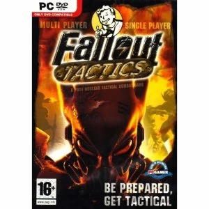 Fallout Tactics Game