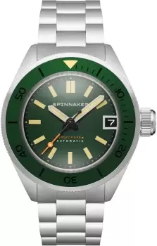 Spinnaker Watch Piccard Mens