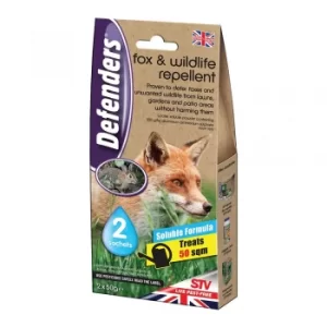 Defenders Fox and Wildlife Repellent