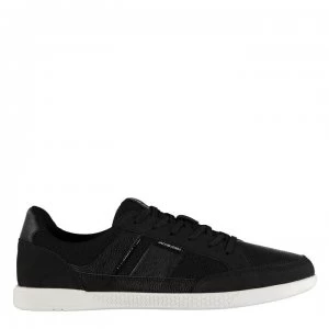 Jack and Jones Byson Mesh Mix Trainers - Antracite