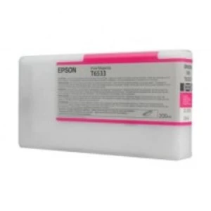 Epson T6533 Magenta Ink Cartridge