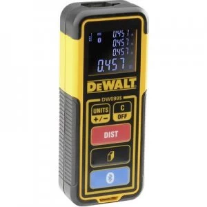 DEWALT DW099S Laser range finder Reading range (max.) 30 m