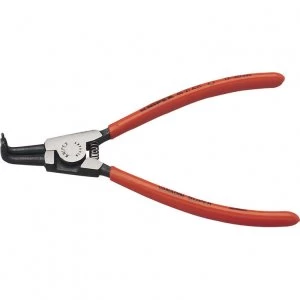 Knipex Bent External Circlip Pliers 19mm - 60mm