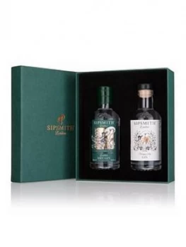 Sipsmith Gin 2X 20Cl Christmas Gift Set