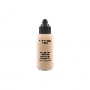 MAC Studio Face and Body Foundation 50ml C3