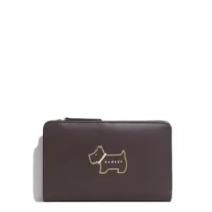 Radley Heritage Dog Purse - Brown