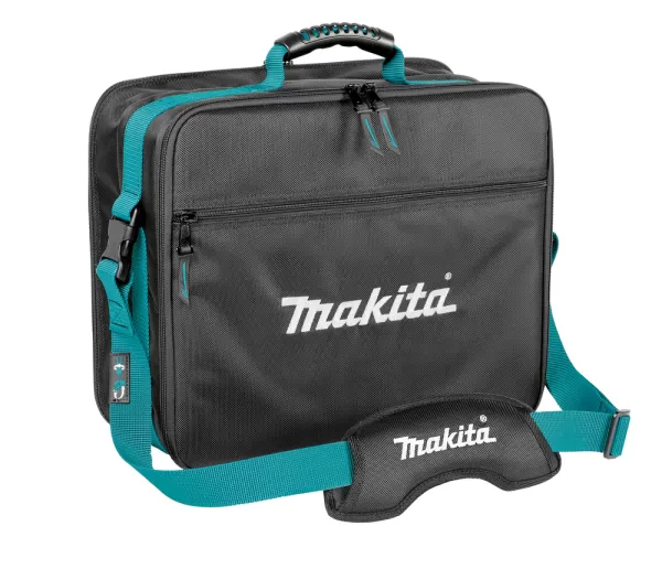 Makita E-15475 laptop case Messenger case Black