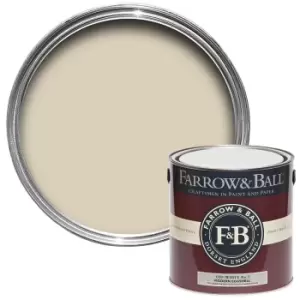 Farrow & Ball Modern Eggshell Off-White - 2.5L