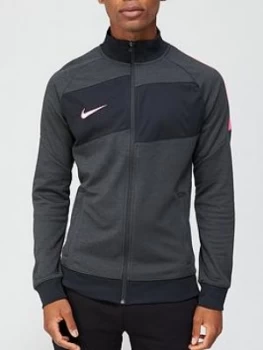 Nike Academy Football L96 Track Jacket - Grey