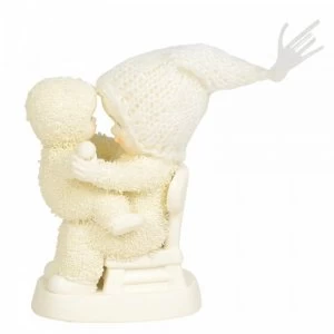 So Big Snowbabies Figurine