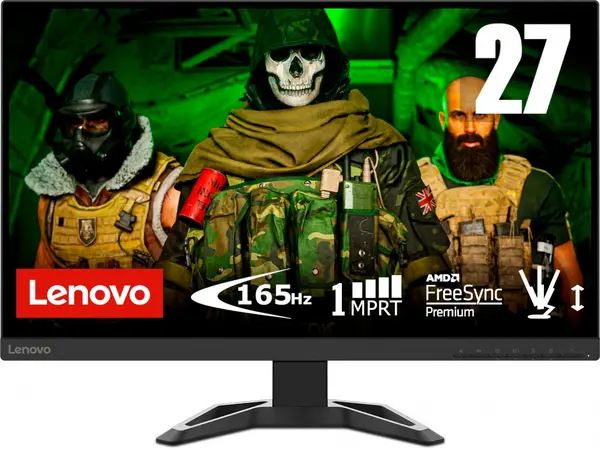 Lenovo G27-30 27" 66E7GAC2EU Full HD Gaming LED Monitor