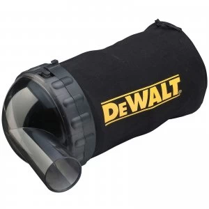 DEWALT DWV9390 Dust Bag Attachment For DCP580 Planer