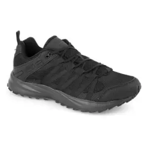 Magnum Mens Storm Trail Lite Military Combat Trainers (9 UK) (Black)