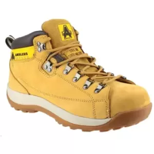 Amblers Steel FS122 Safety Boot / Mens Boots (13 UK) (Honey) - Honey