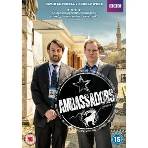 Ambassadors - Series 1 [DVD]