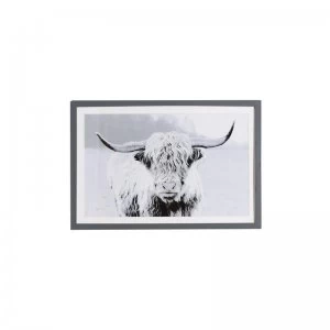 Highlands Framed Print