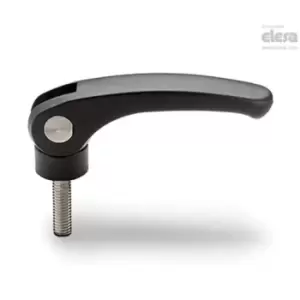 ELESA Cam lever-LAC.44-SST-p-M6x25