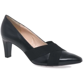 Peter Kaiser Malana Womens Court Shoes womens Court Shoes in Black,4,4.5,5,5.5,6,6.5