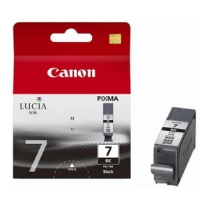 Canon PGI7 Black Ink Cartridge