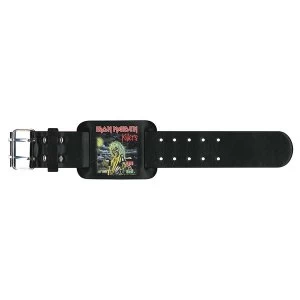 Iron Maiden - Killers Leather Wrist Strap