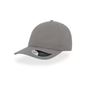 Atlantis Dad Hat Unstructured 6 Panel Cap (One Size) (Grey)