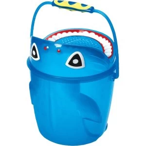 Large Shark Bucket With Lid (1 At Random)