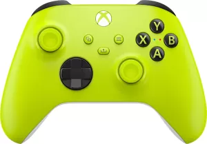 Electric Volt Green Wireless Xbox Controller