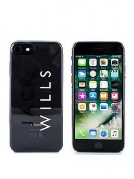 Jack Wills Clear Hard Shell iPhone 66S78