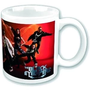 The Black Eyed Peas - Band Photo Boxed Standard Mug