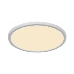 Nordlux Oja 29cm LED Dimmable Panel White, 3000-4000K