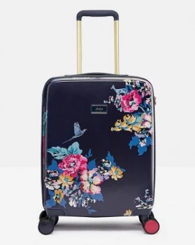 Joules Cambridge Floral Cabin Suitcase