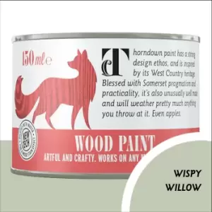 Thorndown Wispy Willow Wood Paint 150ml