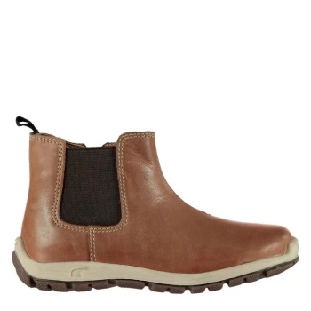 Firetrap Alex Infant Boys Chelsea Boots - Tan