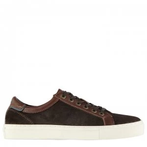 Firetrap Barons Mens Shoes - Brown