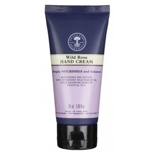 Neals Yard Remedies Wild Rose Hand Cream 50ml